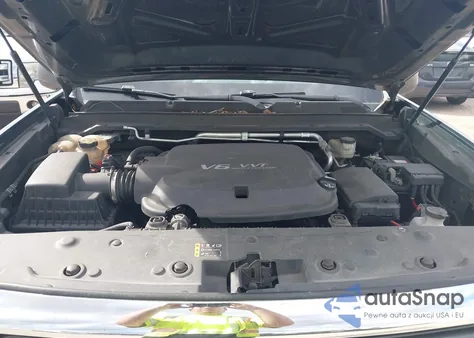 2017 GMC Canyon z USA, uszkodzony, nr VIN 1GTH5BEN3H1289627